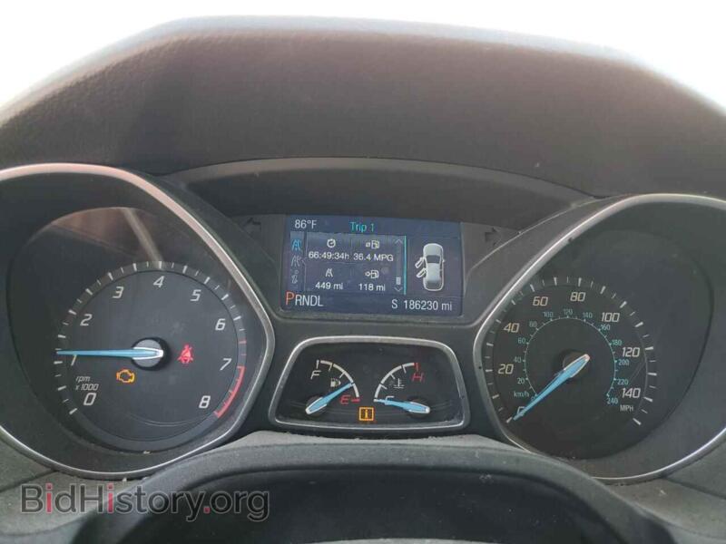 2014 Ford FOCUS (VIN 1FADP3K28EL157753) — photo 9 of 15