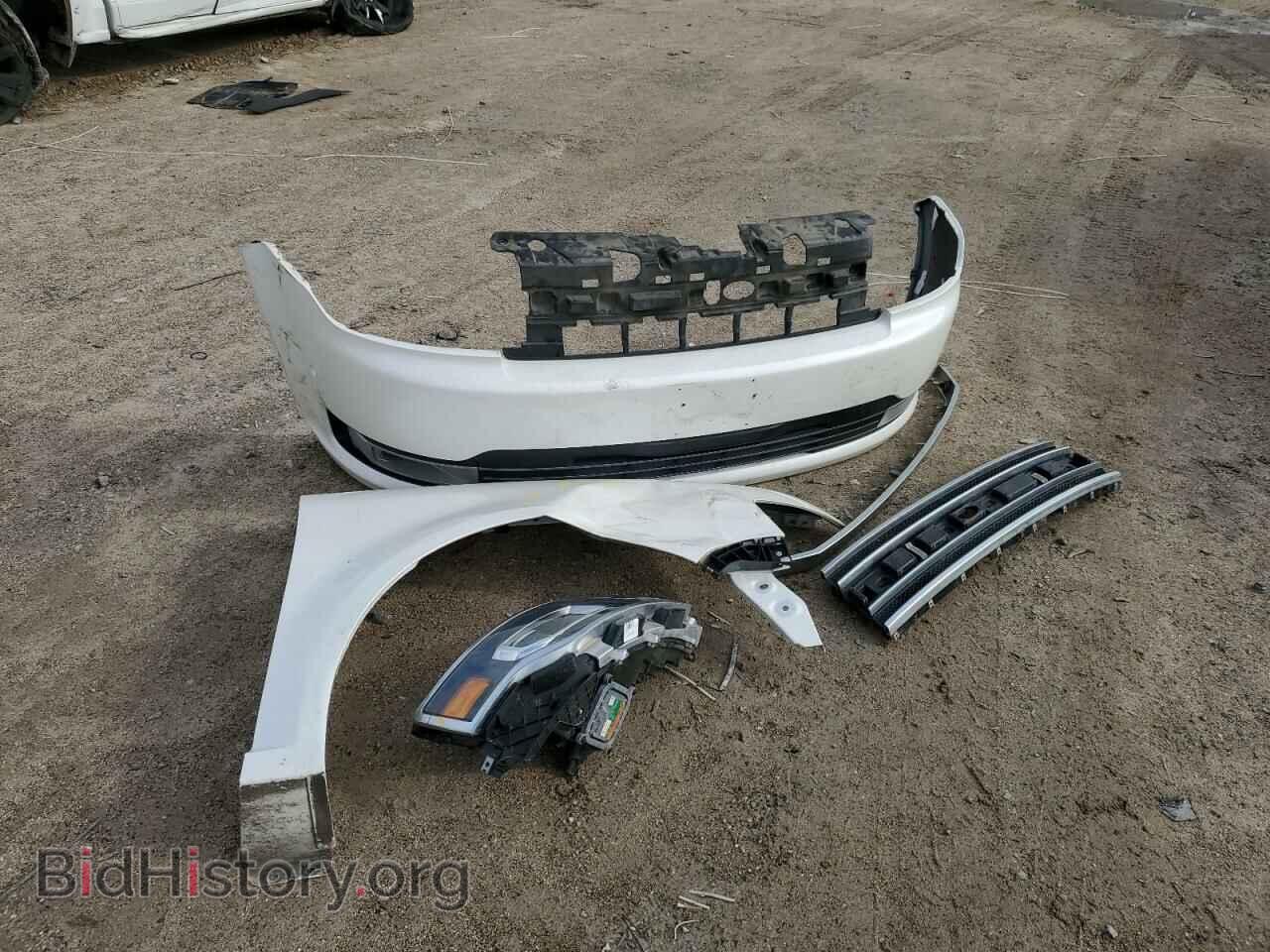 2015 FORD FLEX - VIN: 2FMGK5D89FBA02645 - Photo 13