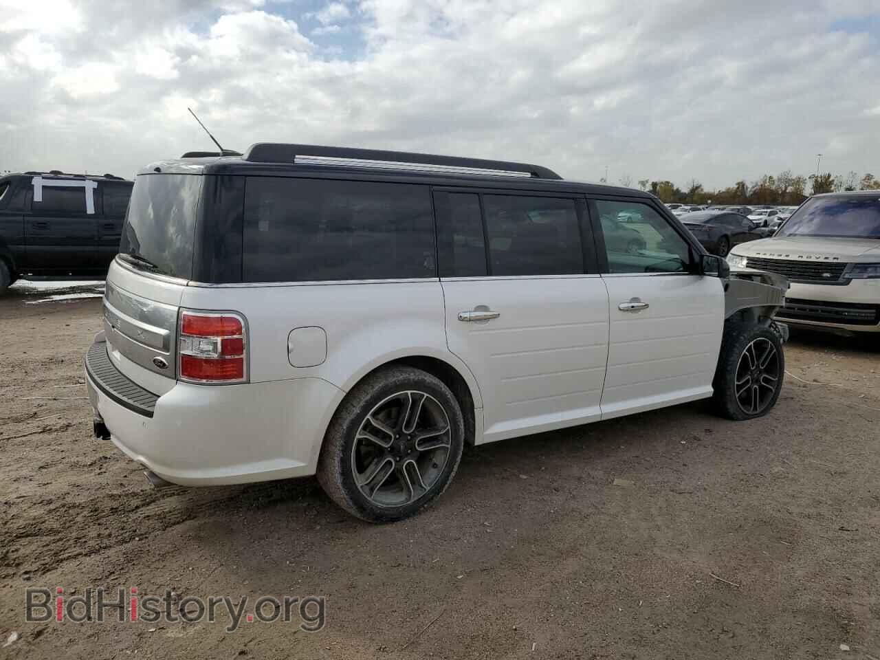 2015 FORD FLEX - VIN: 2FMGK5D89FBA02645 - Photo 3