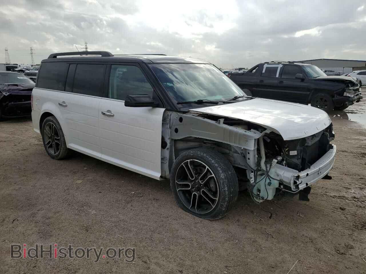 2015 FORD FLEX - VIN: 2FMGK5D89FBA02645 - Photo 4