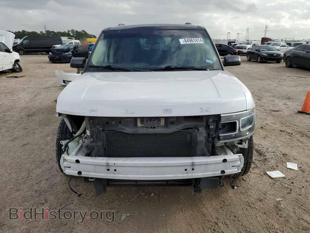 2015 FORD FLEX - VIN: 2FMGK5D89FBA02645 - Photo 5