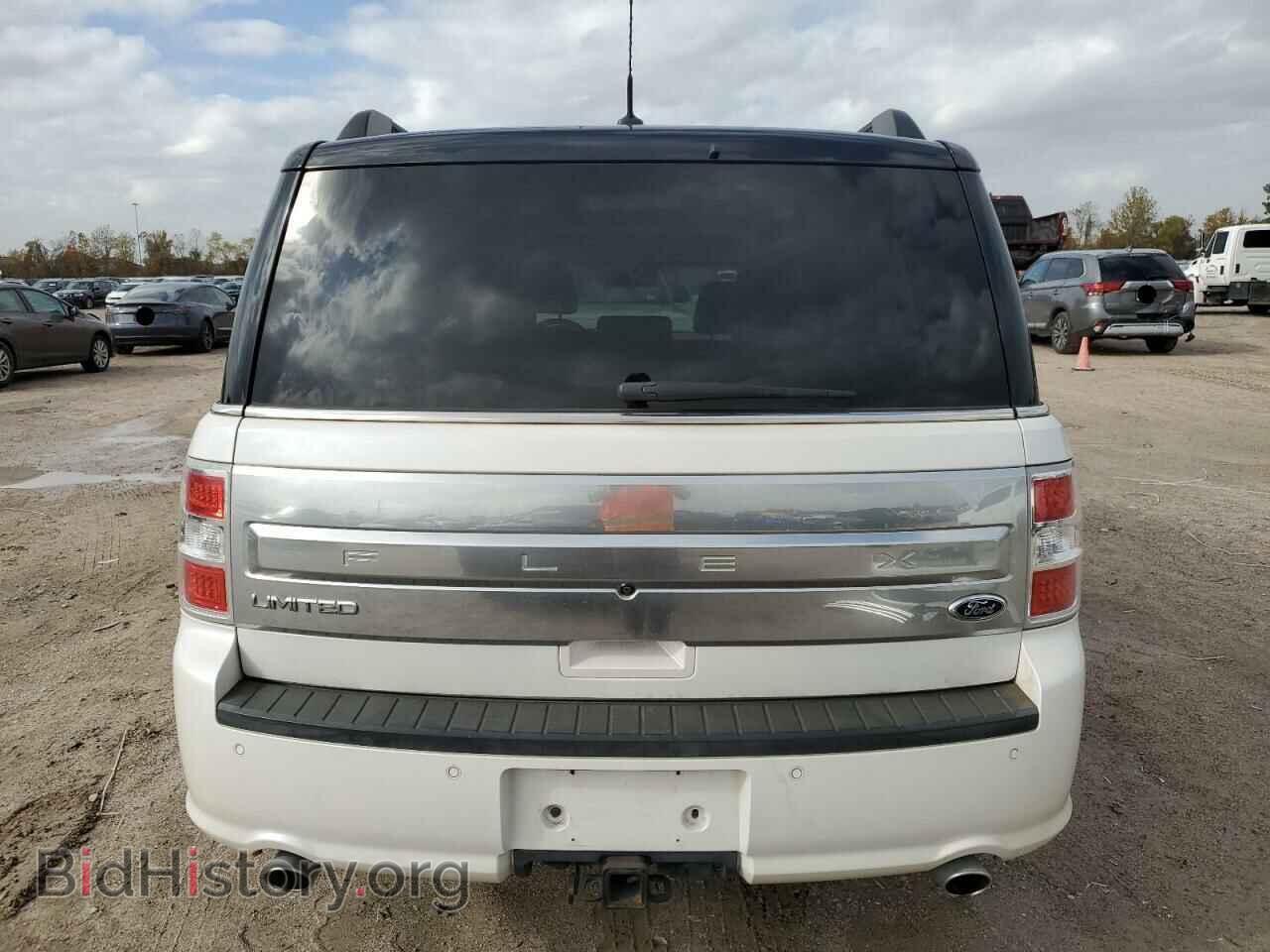 2015 FORD FLEX - VIN: 2FMGK5D89FBA02645 - Photo 6