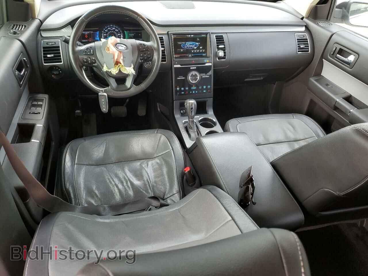 2015 FORD FLEX - VIN: 2FMGK5D89FBA02645 - Photo 8