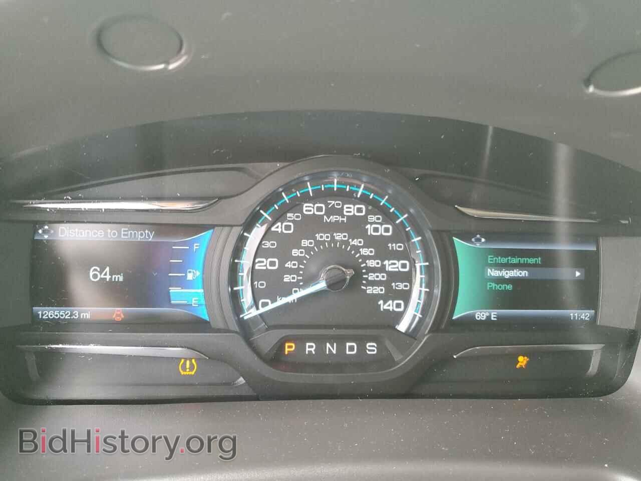2015 FORD FLEX - VIN: 2FMGK5D89FBA02645 - Photo 9