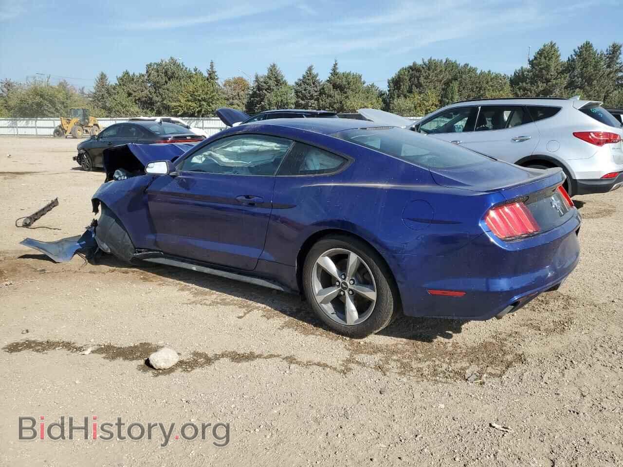 2015 FORD ALL Models - VIN: 1FA6P8AM2F5430118 - Фото 2