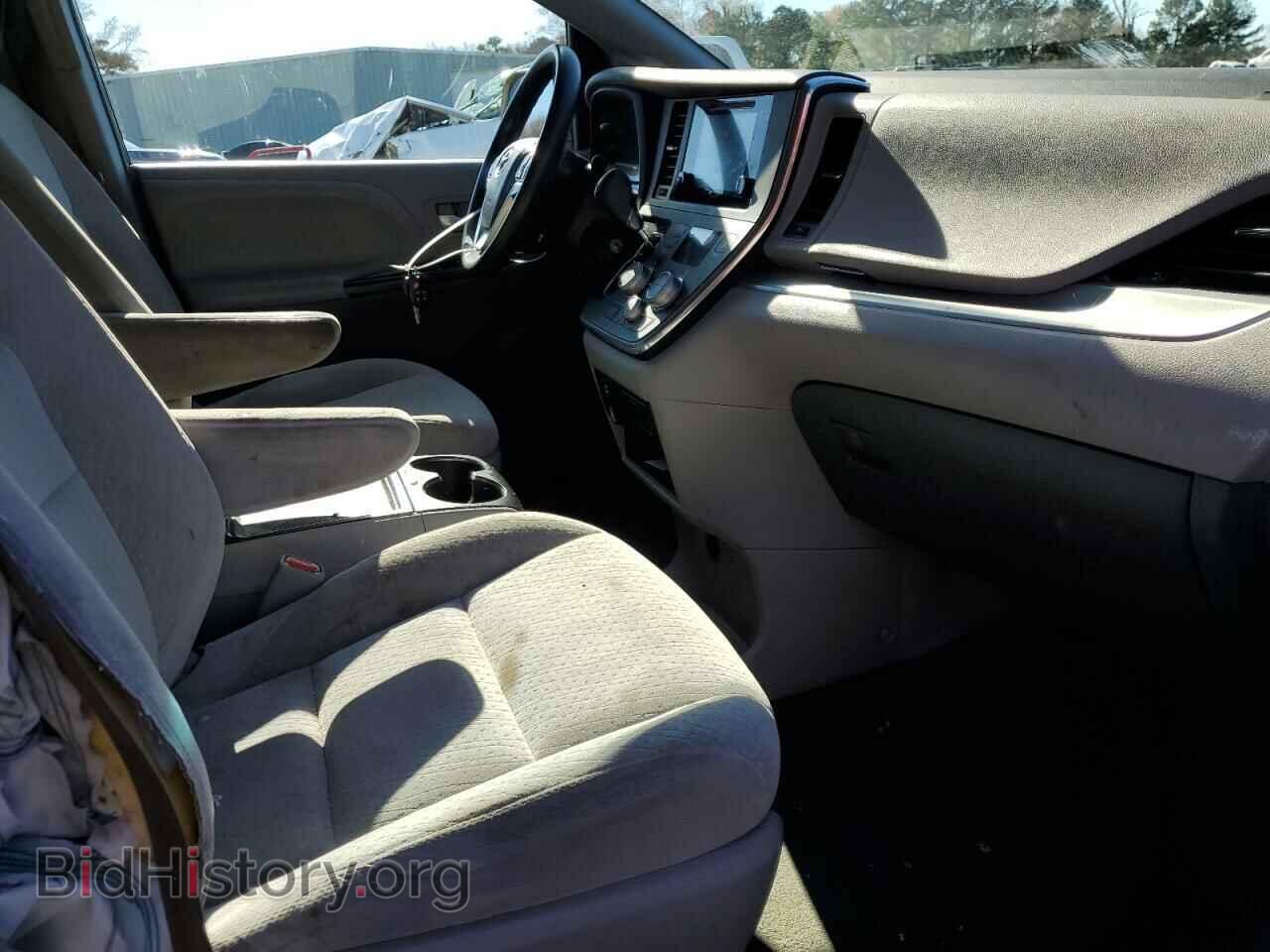 2015 TOYOTA All Models - VIN: 5TDKK3DCXFS577200 - Фото 5