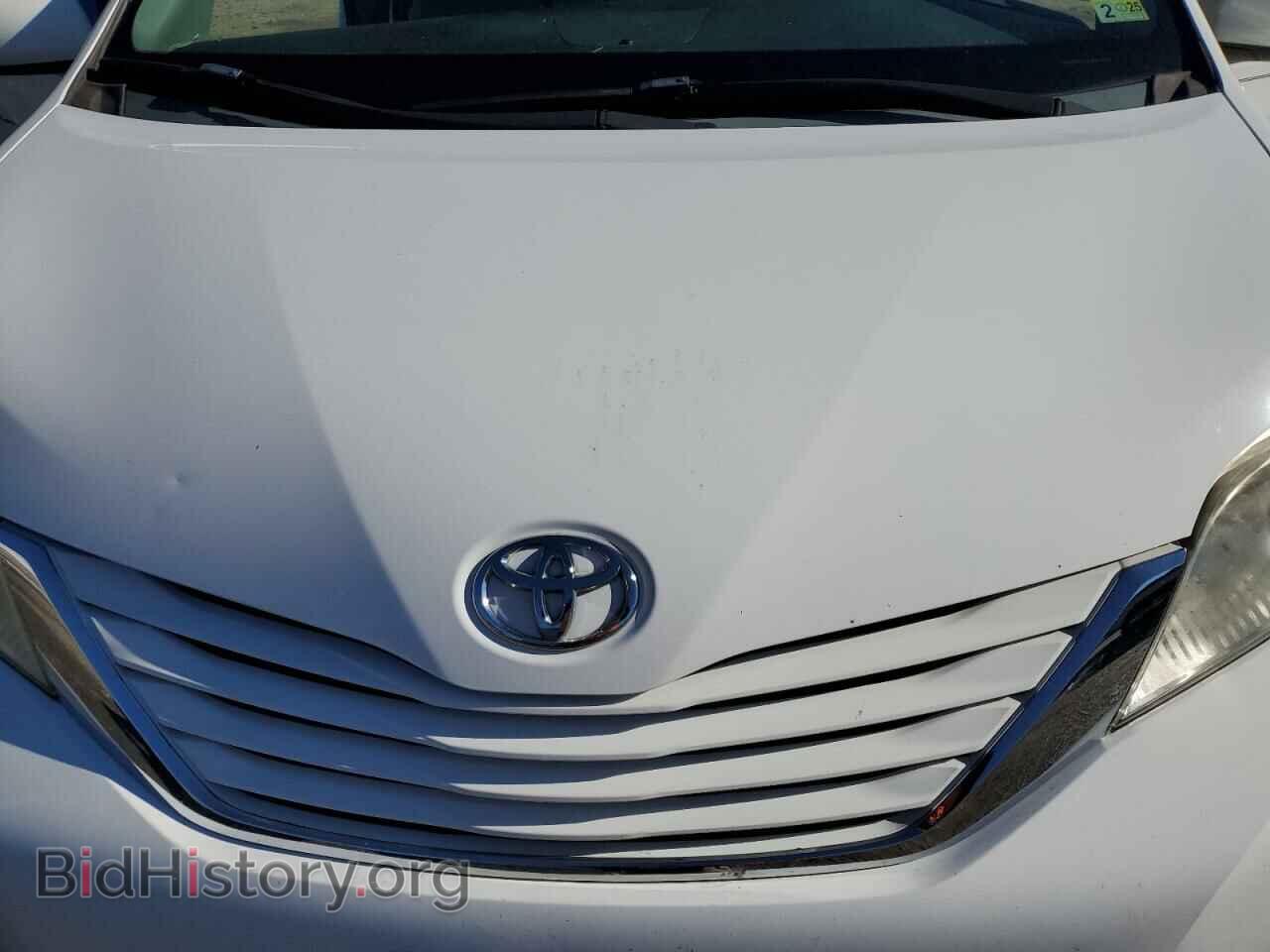 2015 TOYOTA All Models - VIN: 5TDKK3DCXFS577200 - Фото 7