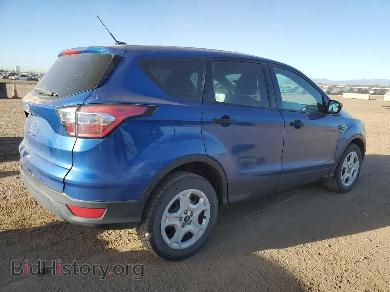 2017 FORD ESCAPE - VIN: 1FMCU0F7XHUE72700 - Фото 3