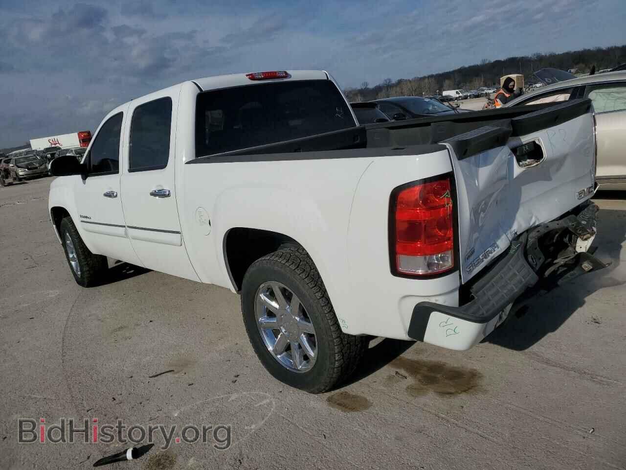 2009 GMC SIERRA - VIN: 3GTEK032X9G280063 - Фото 2
