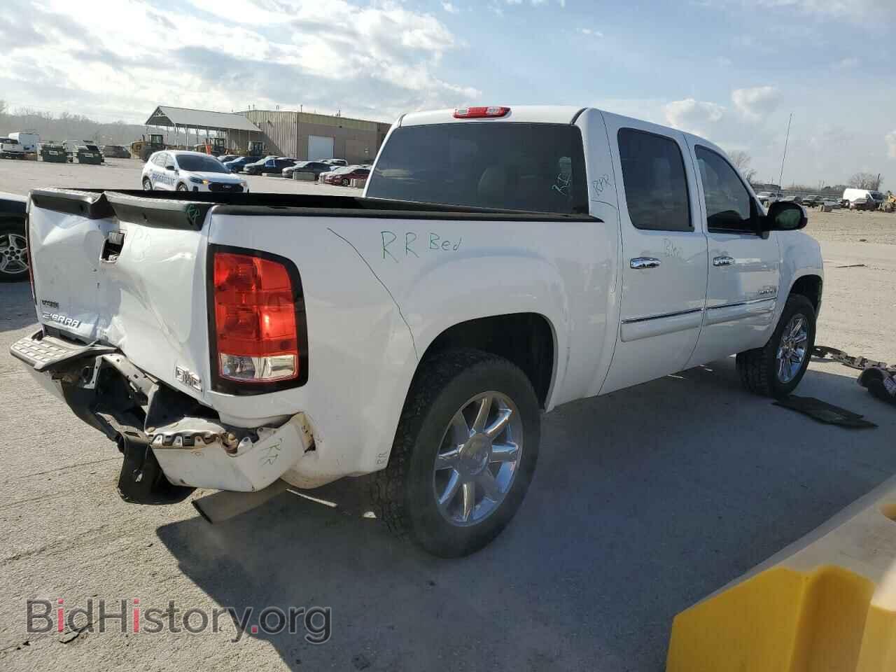 2009 GMC SIERRA - VIN: 3GTEK032X9G280063 - Фото 3