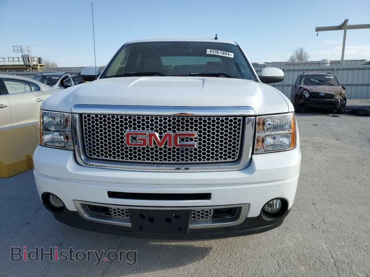2009 GMC SIERRA - VIN: 3GTEK032X9G280063 - Фото 5