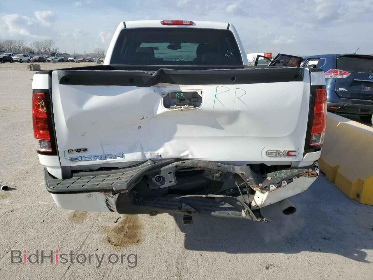 2009 GMC SIERRA - VIN: 3GTEK032X9G280063 - Фото 6