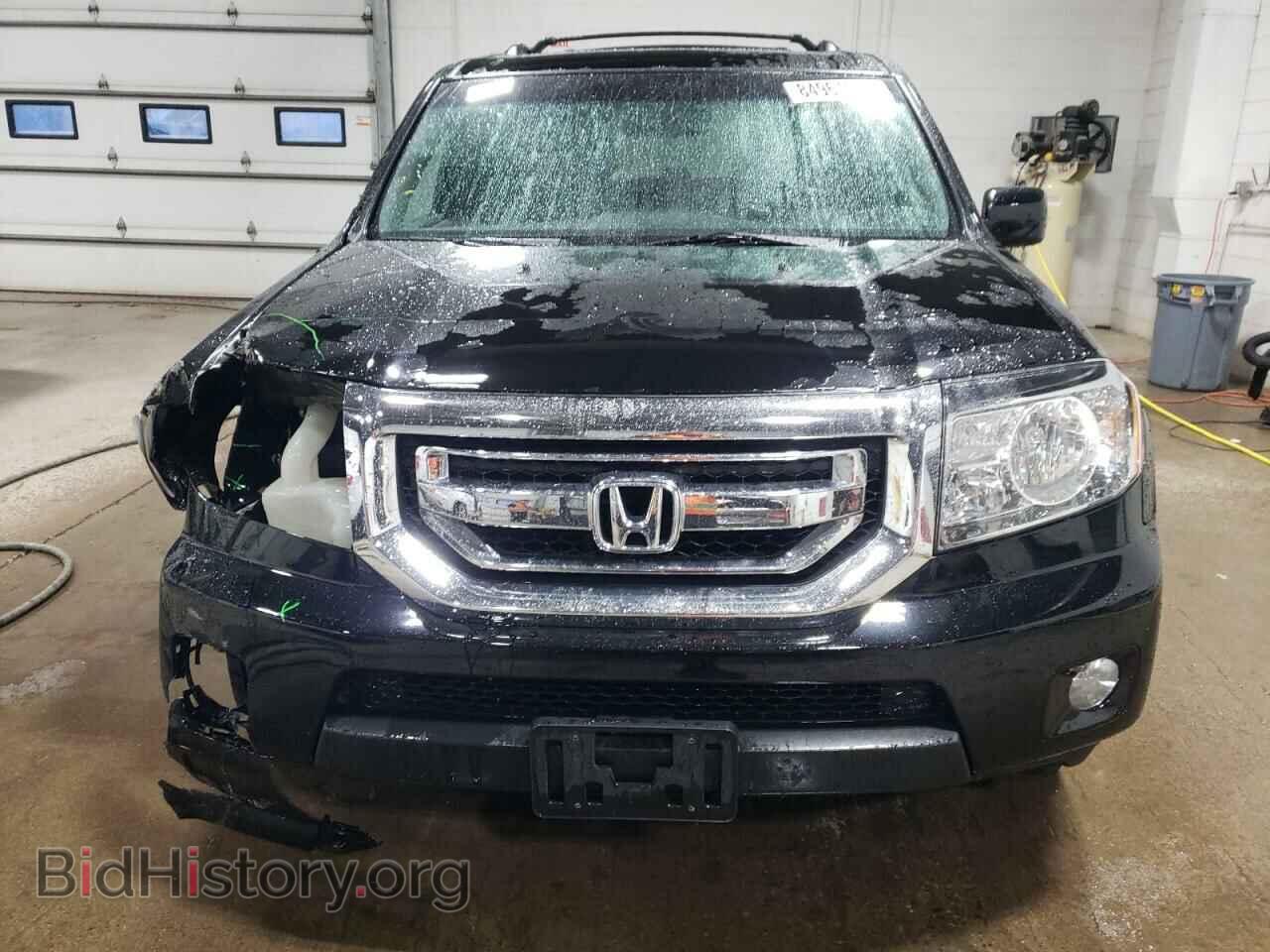 2011 HONDA PILOT - VIN: 5FNYF4H5XBB027803 - Фото 5