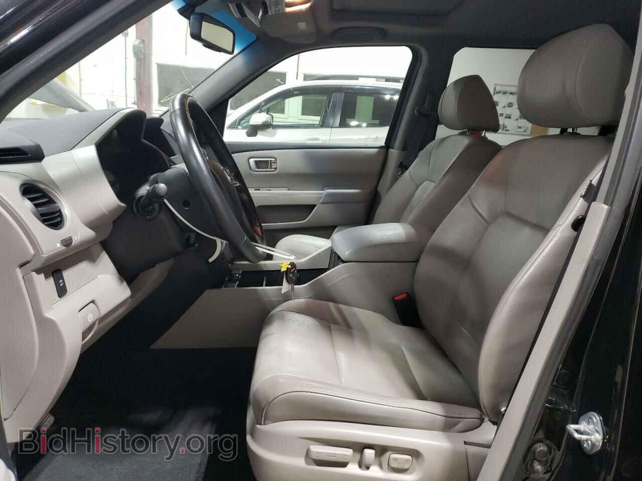 2011 HONDA PILOT - VIN: 5FNYF4H5XBB027803 - Фото 7