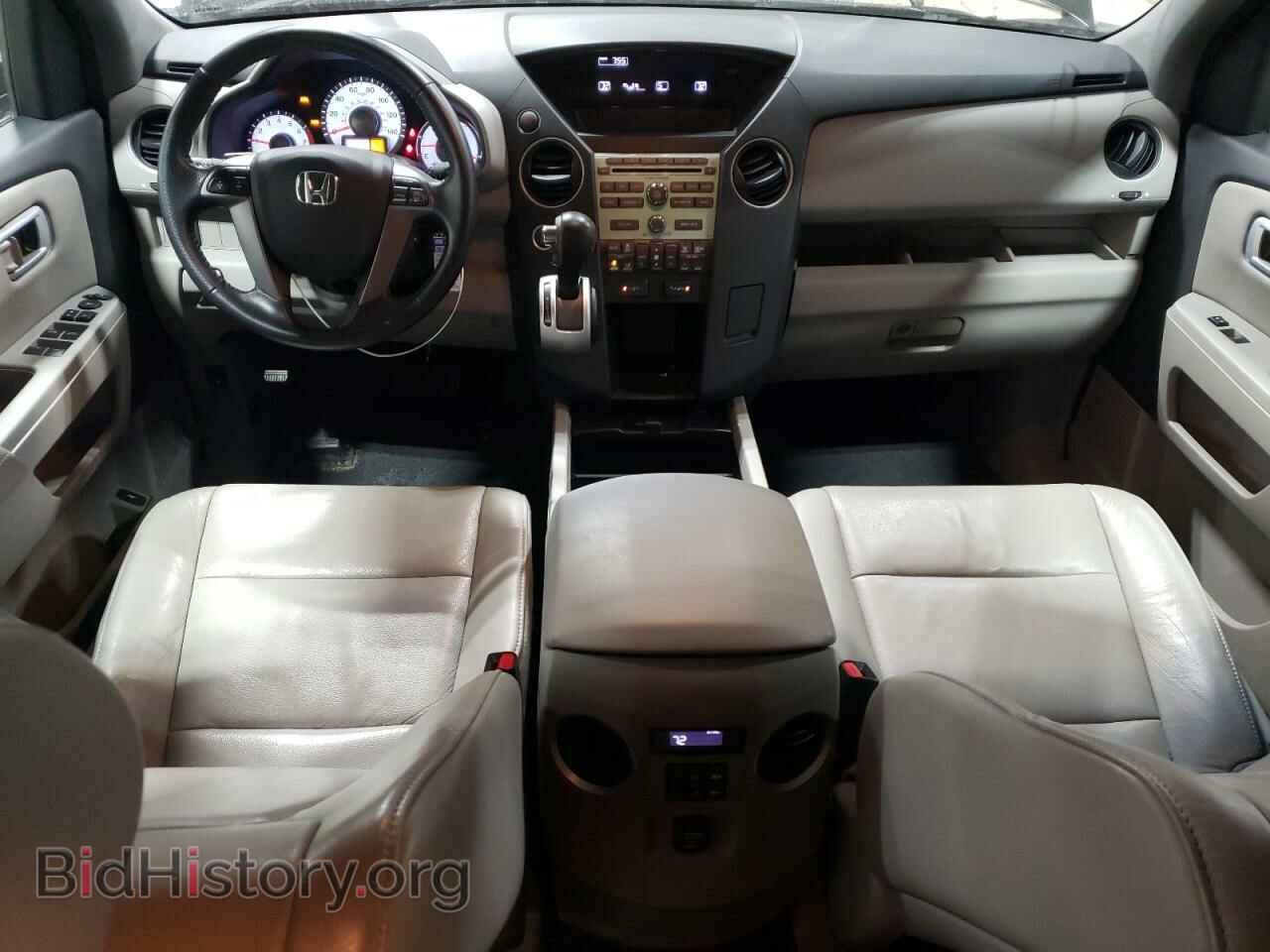 2011 HONDA PILOT - VIN: 5FNYF4H5XBB027803 - Фото 8