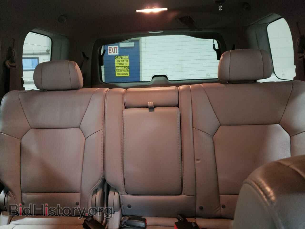 2011 HONDA PILOT - VIN: 5FNYF4H5XBB027803 - Фото 10