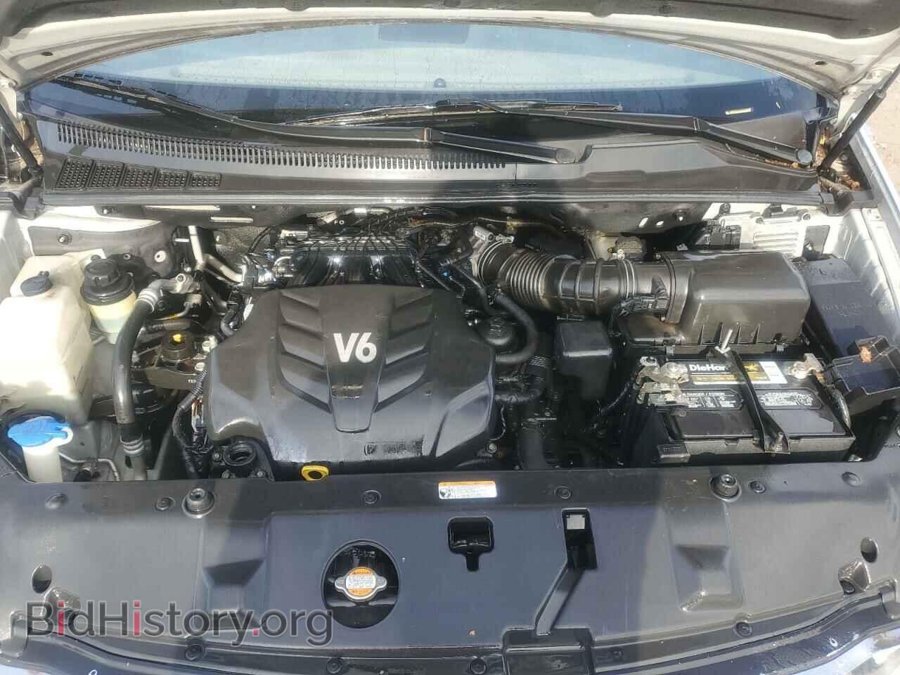 2011 KIA All Models - VIN: KNDMG4C79B6378038 - Photo 12