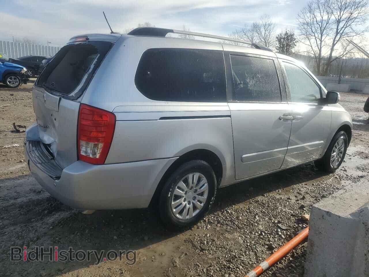 2011 KIA All Models - VIN: KNDMG4C79B6378038 - Photo 3
