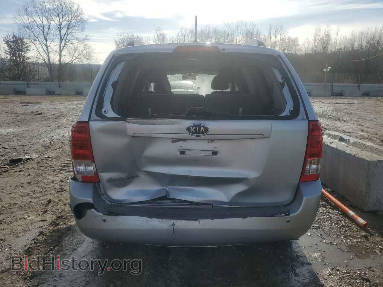 2011 KIA All Models - VIN: KNDMG4C79B6378038 - Photo 6