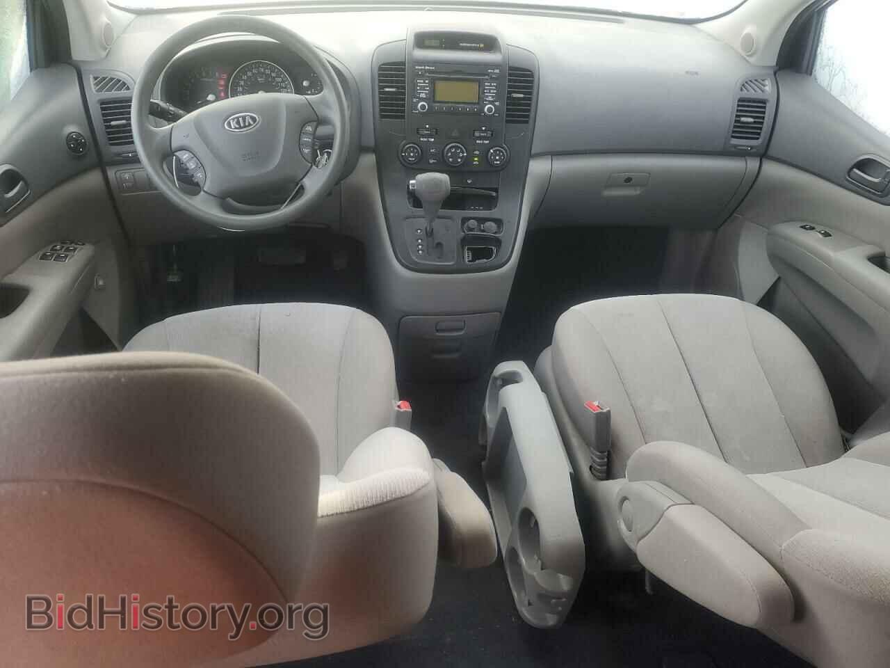 2011 KIA All Models - VIN: KNDMG4C79B6378038 - Photo 8