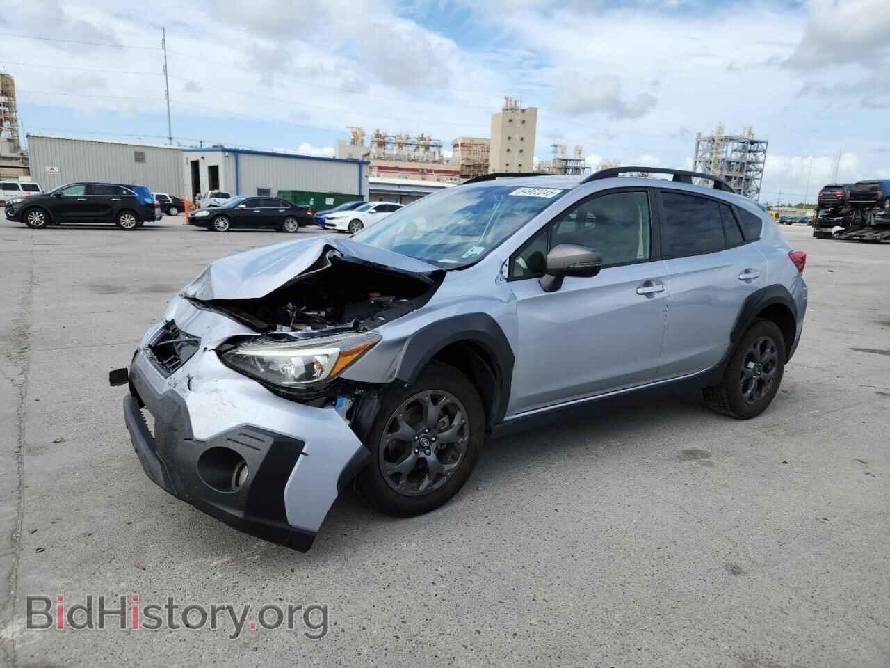 Photo JF2GTHSC6PH311943 - SUBARU CROSSTREK 2023