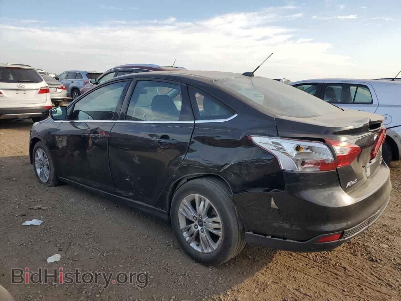 2012 FORD FOCUS - VIN: 1FAHP3H22CL454426 - Фото 2