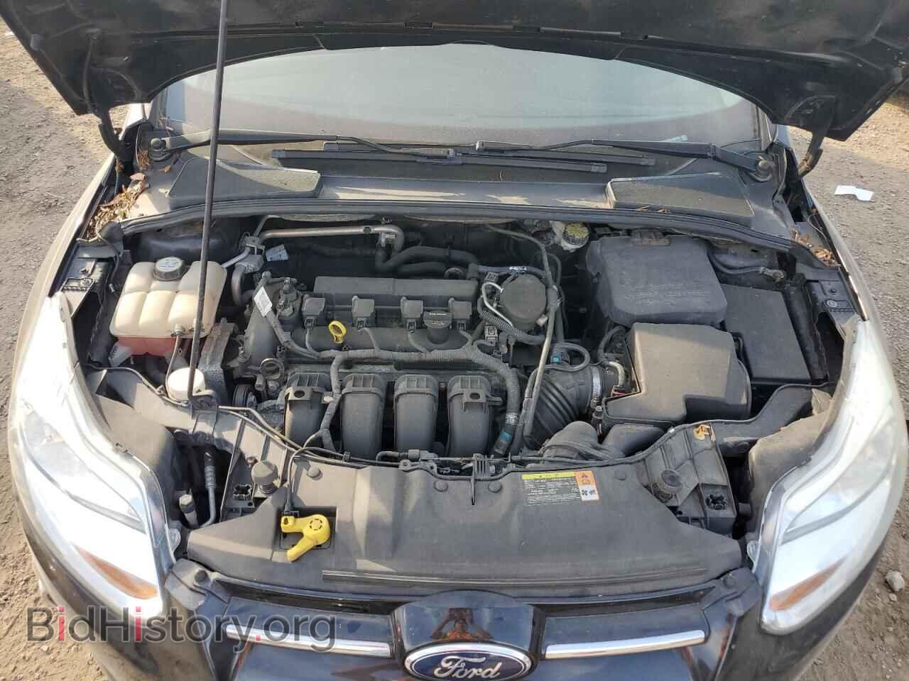 2012 FORD FOCUS - VIN: 1FAHP3H22CL454426 - Фото 11