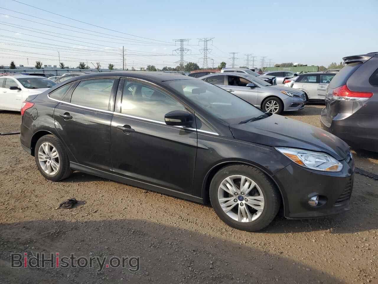 2012 FORD FOCUS - VIN: 1FAHP3H22CL454426 - Фото 4