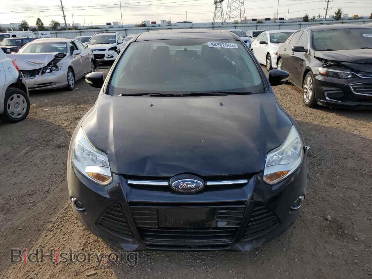2012 FORD FOCUS - VIN: 1FAHP3H22CL454426 - Фото 5
