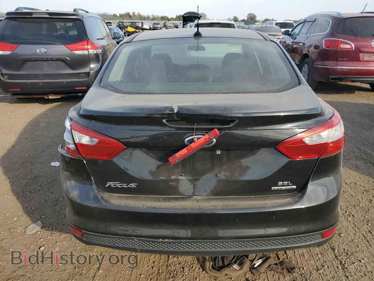 2012 FORD FOCUS - VIN: 1FAHP3H22CL454426 - Фото 6