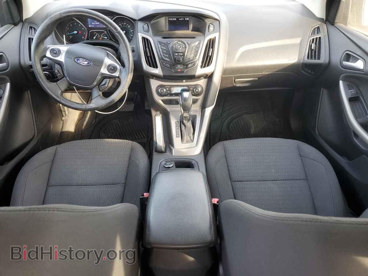 2012 FORD FOCUS - VIN: 1FAHP3H22CL454426 - Фото 8