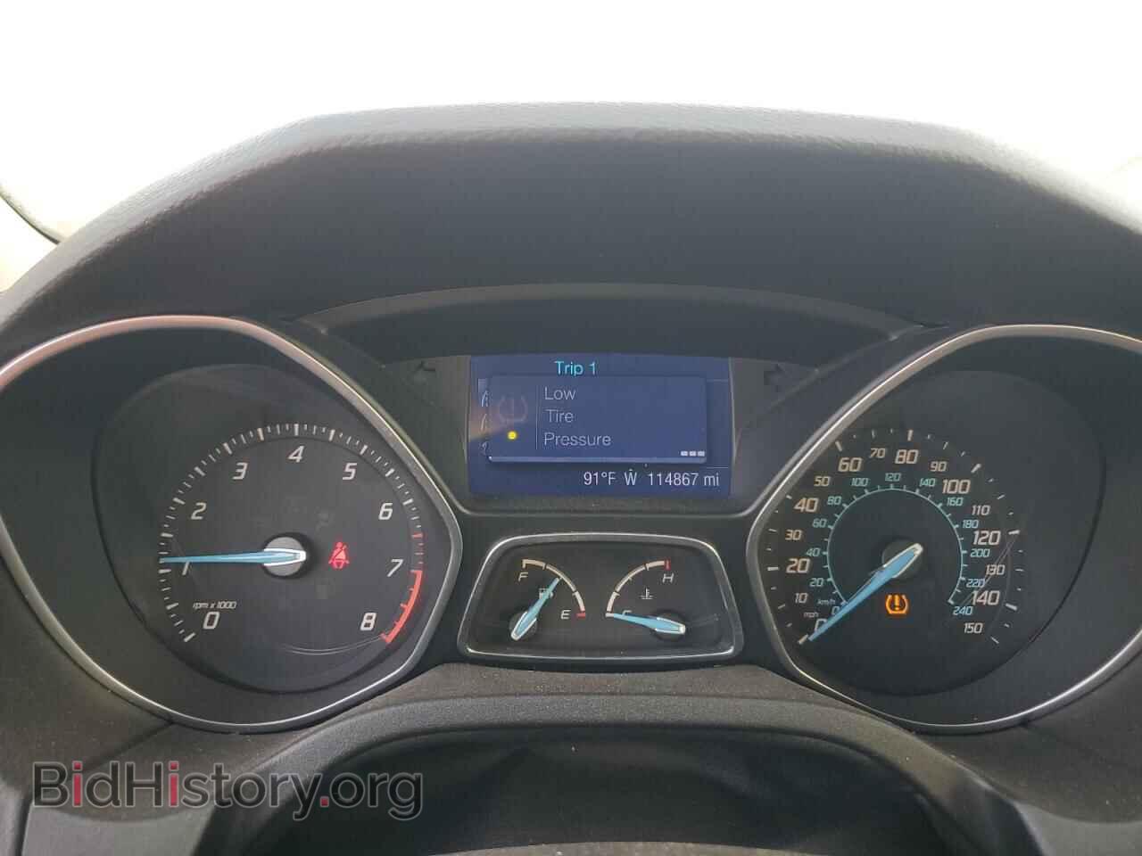 2012 FORD FOCUS - VIN: 1FAHP3H22CL454426 - Фото 9