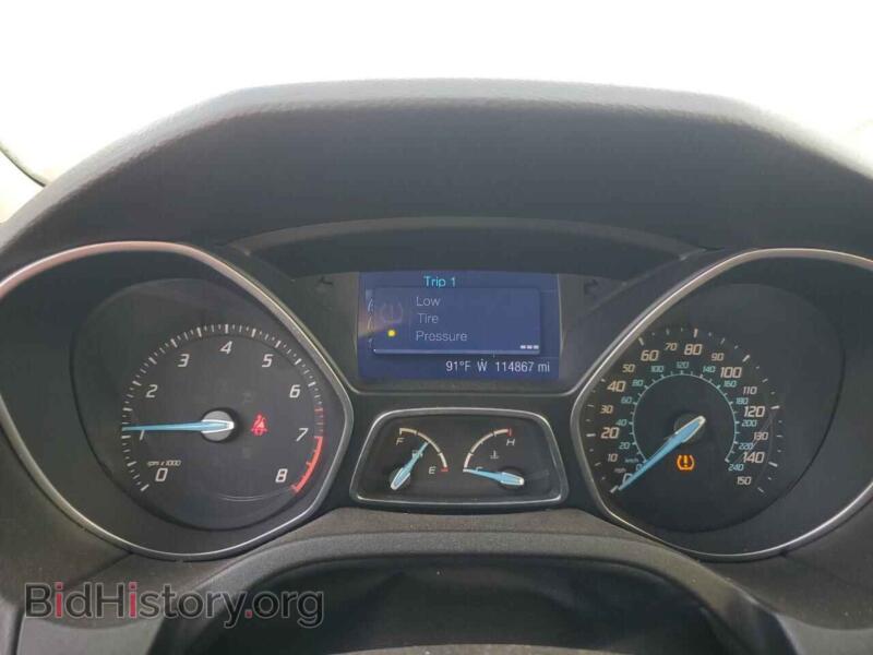 2012 Ford FOCUS (VIN 1FAHP3H22CL454426) — photo 9 of 12