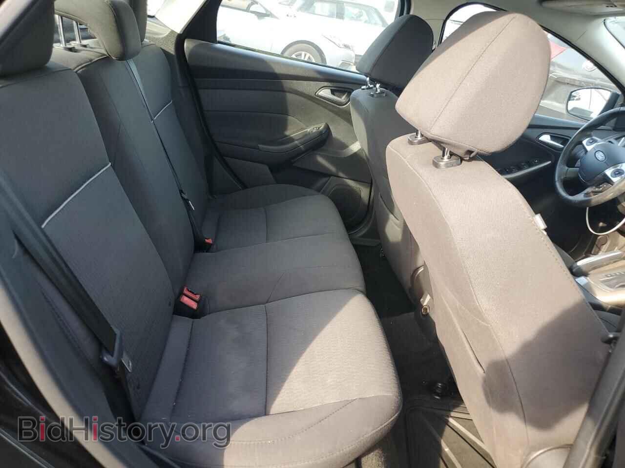 2012 FORD FOCUS - VIN: 1FAHP3H22CL454426 - Фото 10