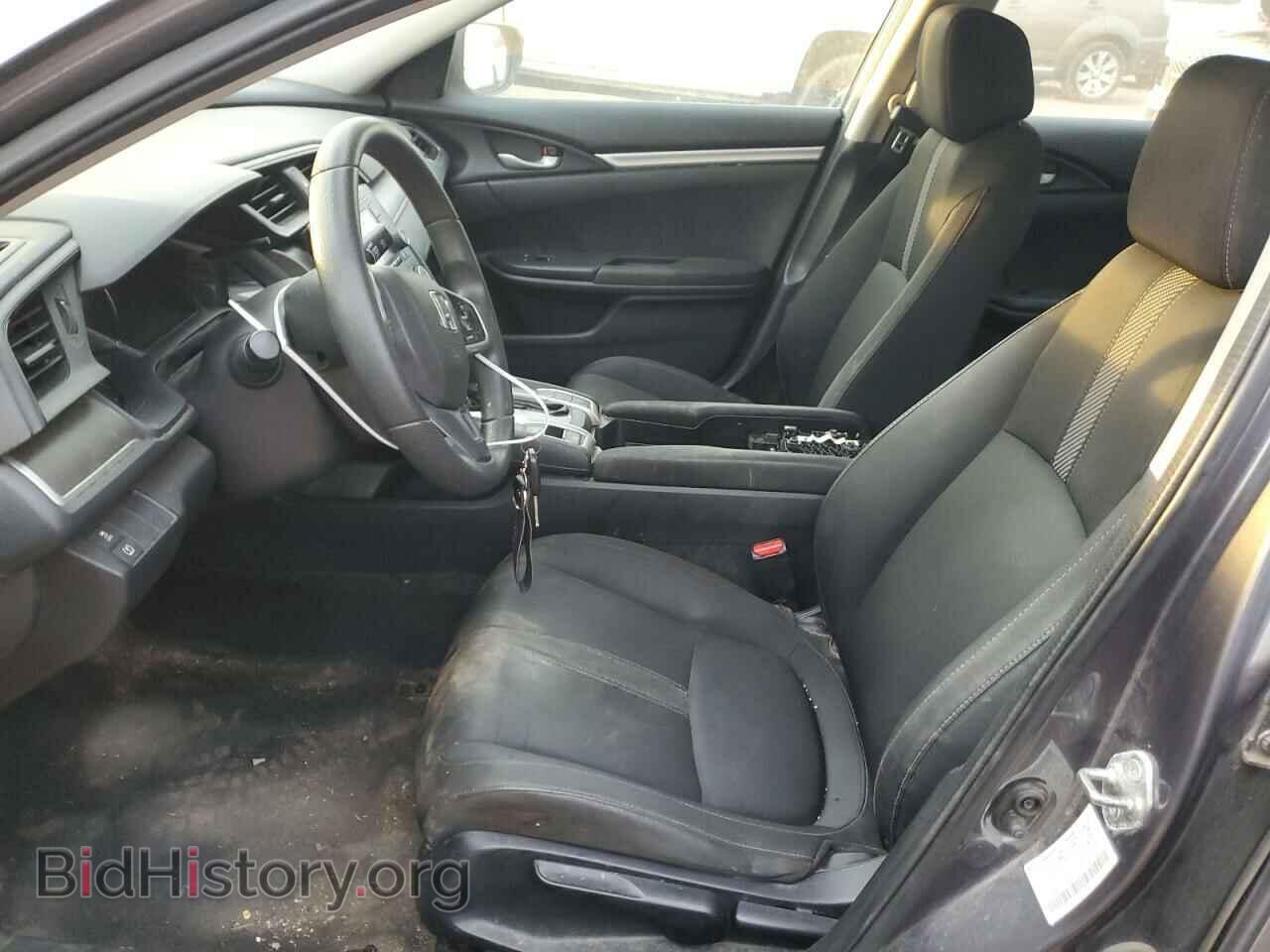 2016 HONDA CIVIC - VIN: 19XFC2F51GE027452 - Фото 7