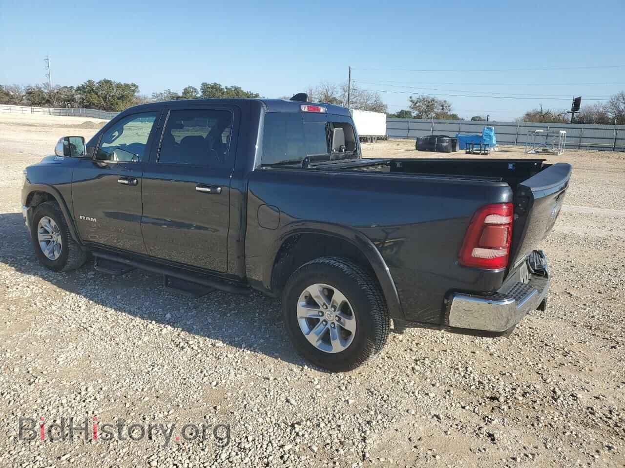 2019 RAM 1500 - VIN: 1C6SRFJT7KN642934 - Фото 2