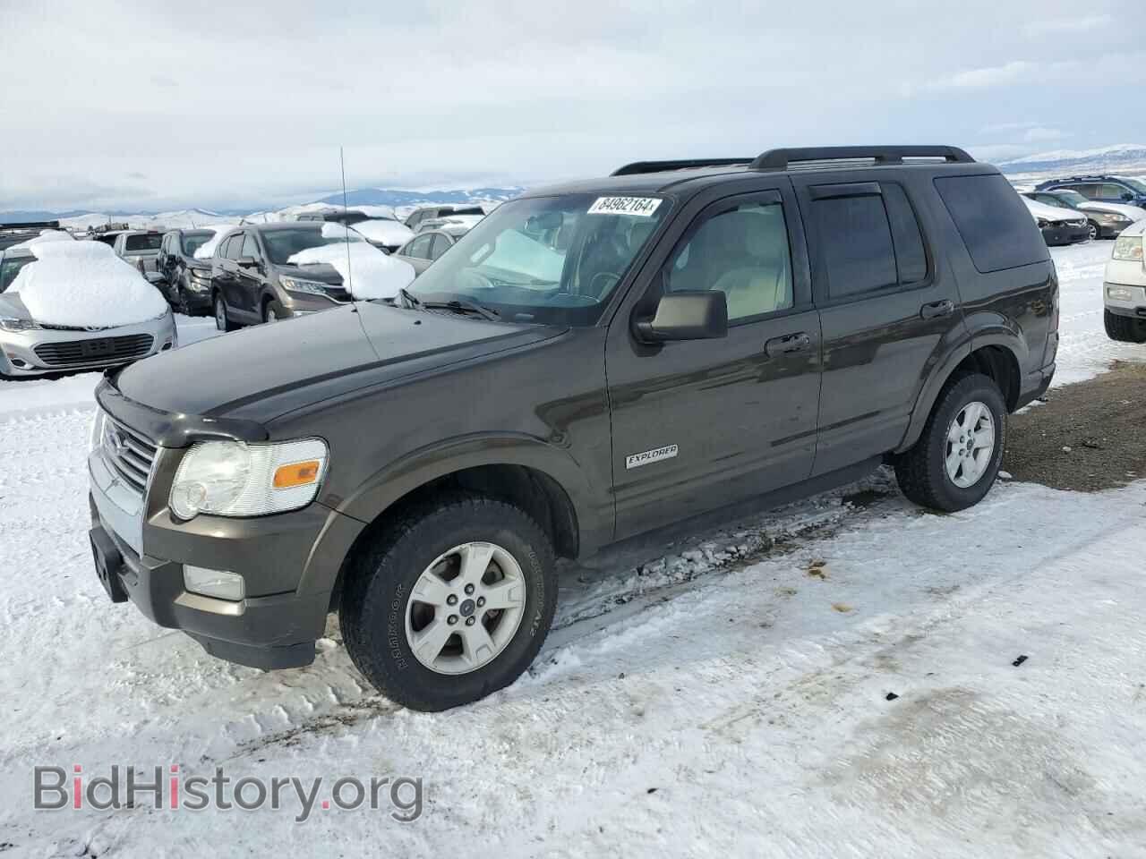 Фотография 1FMEU73E08UB11979 - FORD EXPLORER 2008