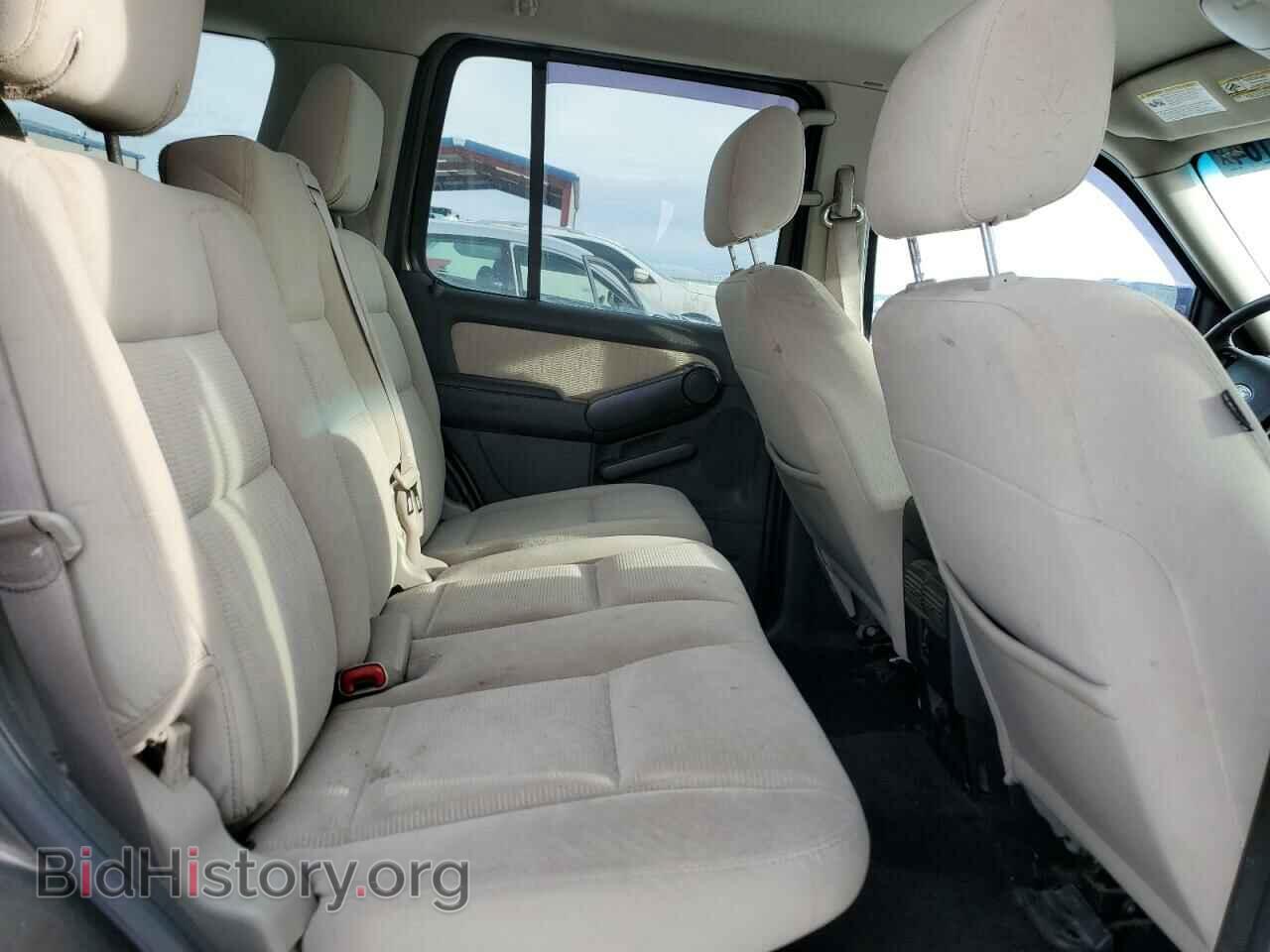2008 FORD EXPLORER - VIN: 1FMEU73E08UB11979 - Фото 11