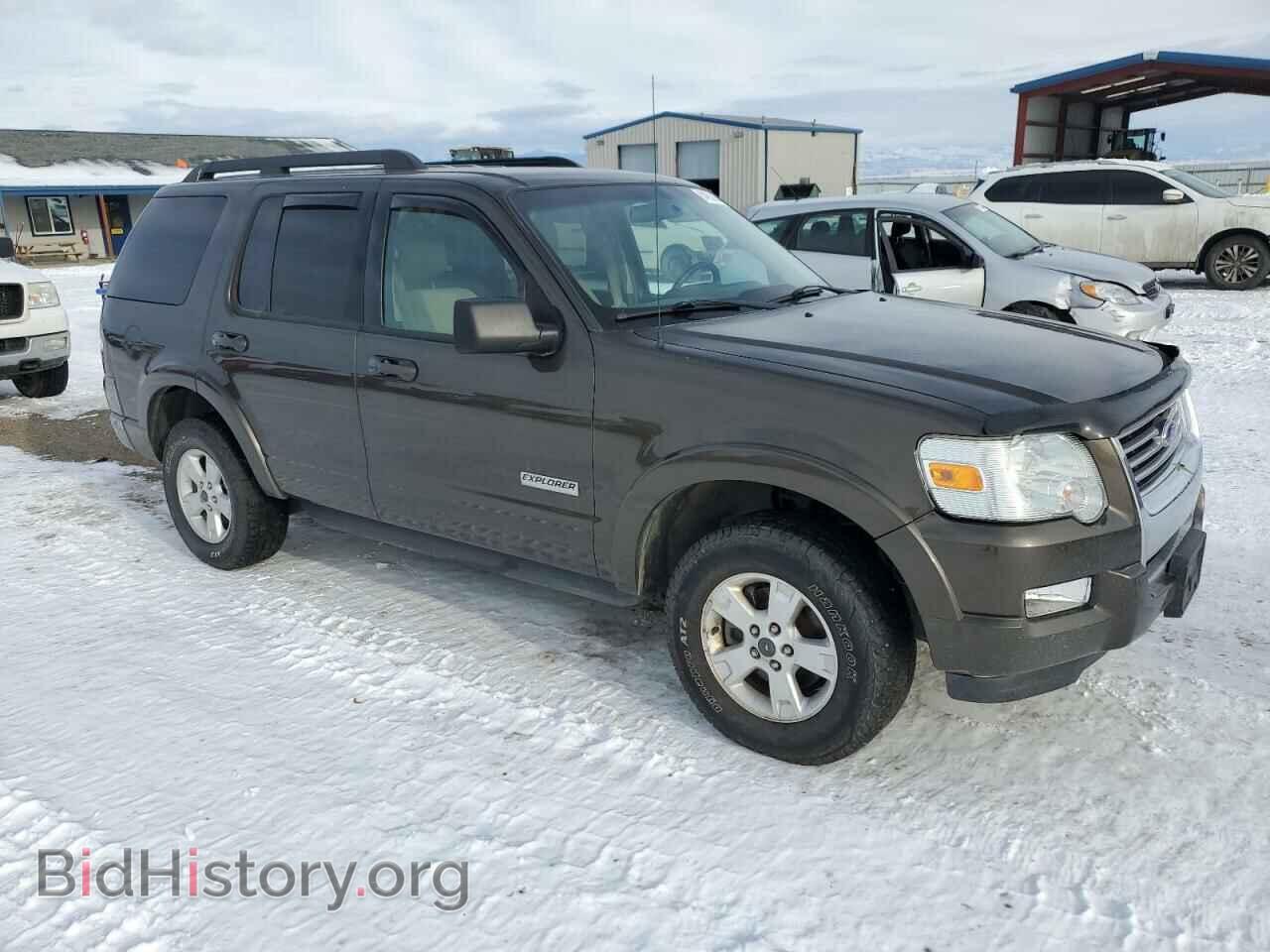 2008 FORD EXPLORER - VIN: 1FMEU73E08UB11979 - Фото 4