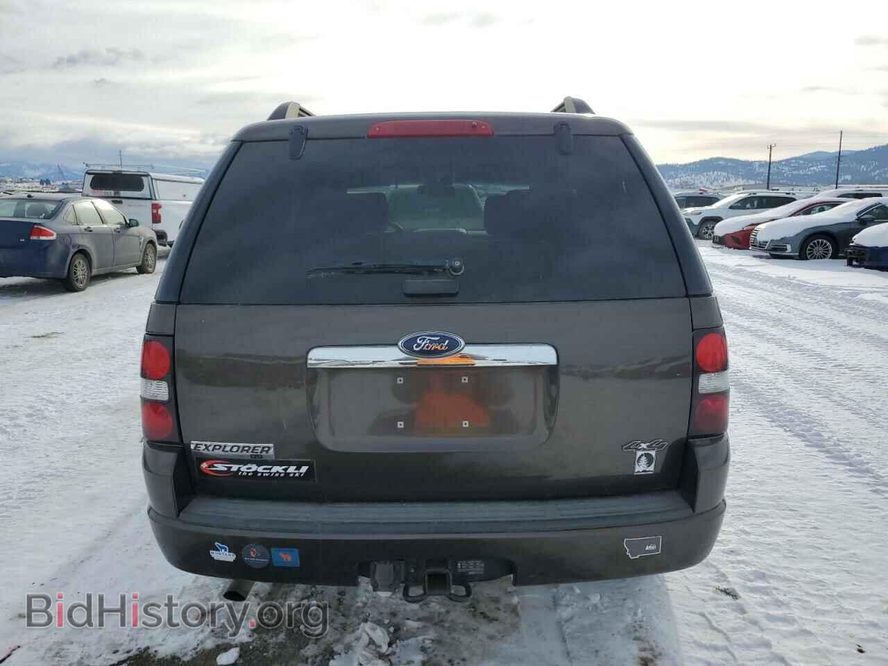2008 FORD EXPLORER - VIN: 1FMEU73E08UB11979 - Фото 6