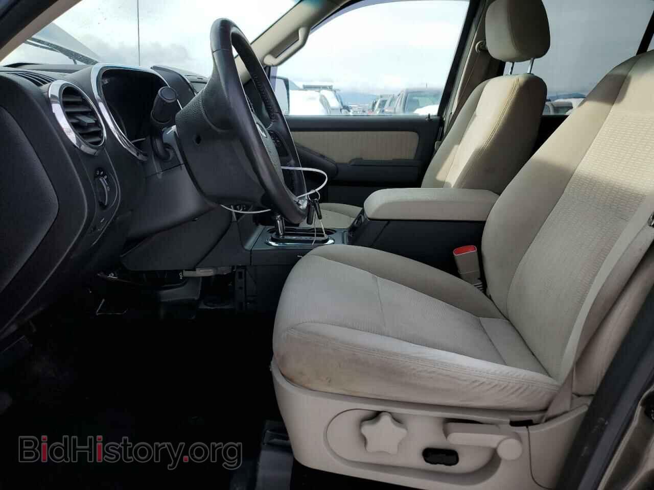 2008 FORD EXPLORER - VIN: 1FMEU73E08UB11979 - Фото 7