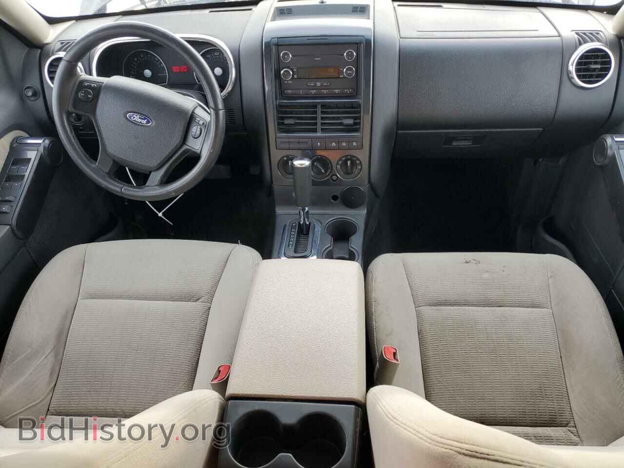 2008 FORD EXPLORER - VIN: 1FMEU73E08UB11979 - Фото 8