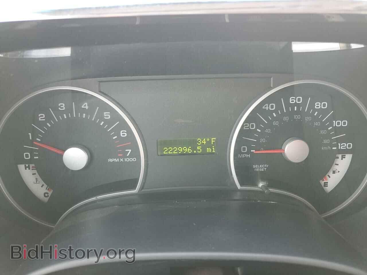 2008 FORD EXPLORER - VIN: 1FMEU73E08UB11979 - Фото 9