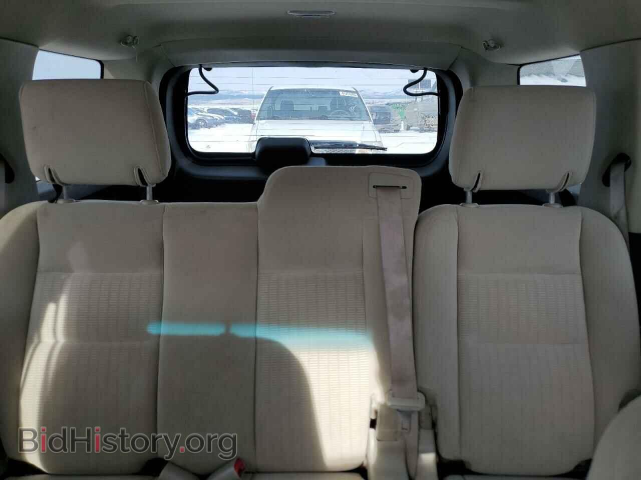 2008 FORD EXPLORER - VIN: 1FMEU73E08UB11979 - Фото 10