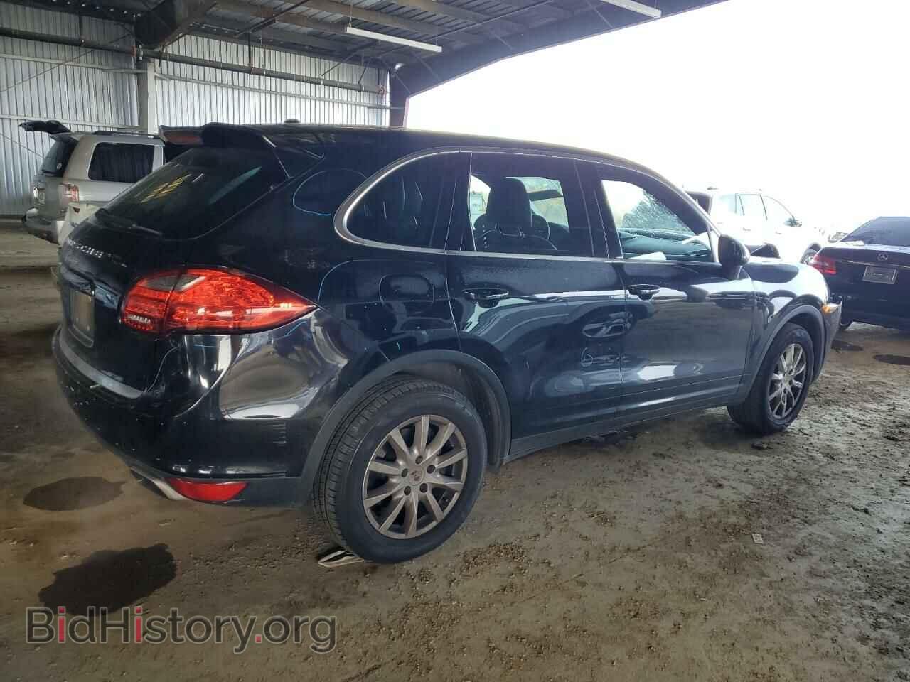 2013 PORSCHE CAYENNE - VIN: WP1AA2A2XDLA03536 - Photo 3