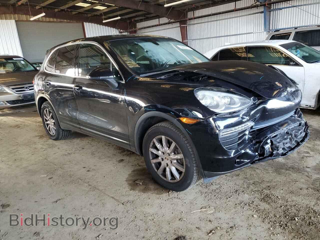 2013 PORSCHE CAYENNE - VIN: WP1AA2A2XDLA03536 - Photo 4