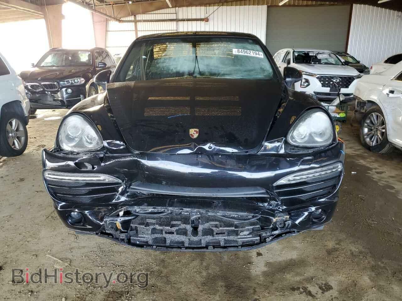 2013 PORSCHE CAYENNE - VIN: WP1AA2A2XDLA03536 - Photo 5