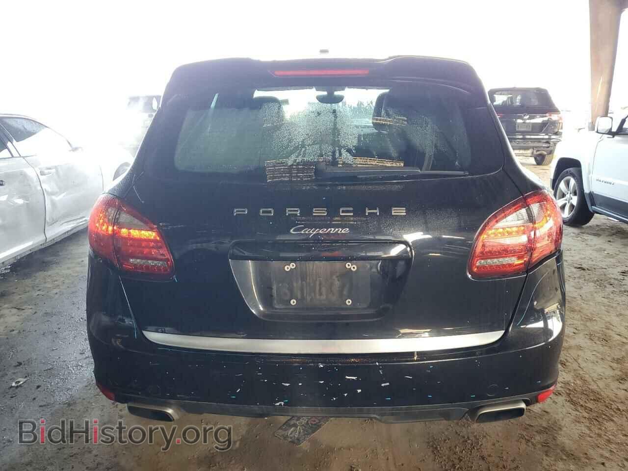 2013 PORSCHE CAYENNE - VIN: WP1AA2A2XDLA03536 - Photo 6
