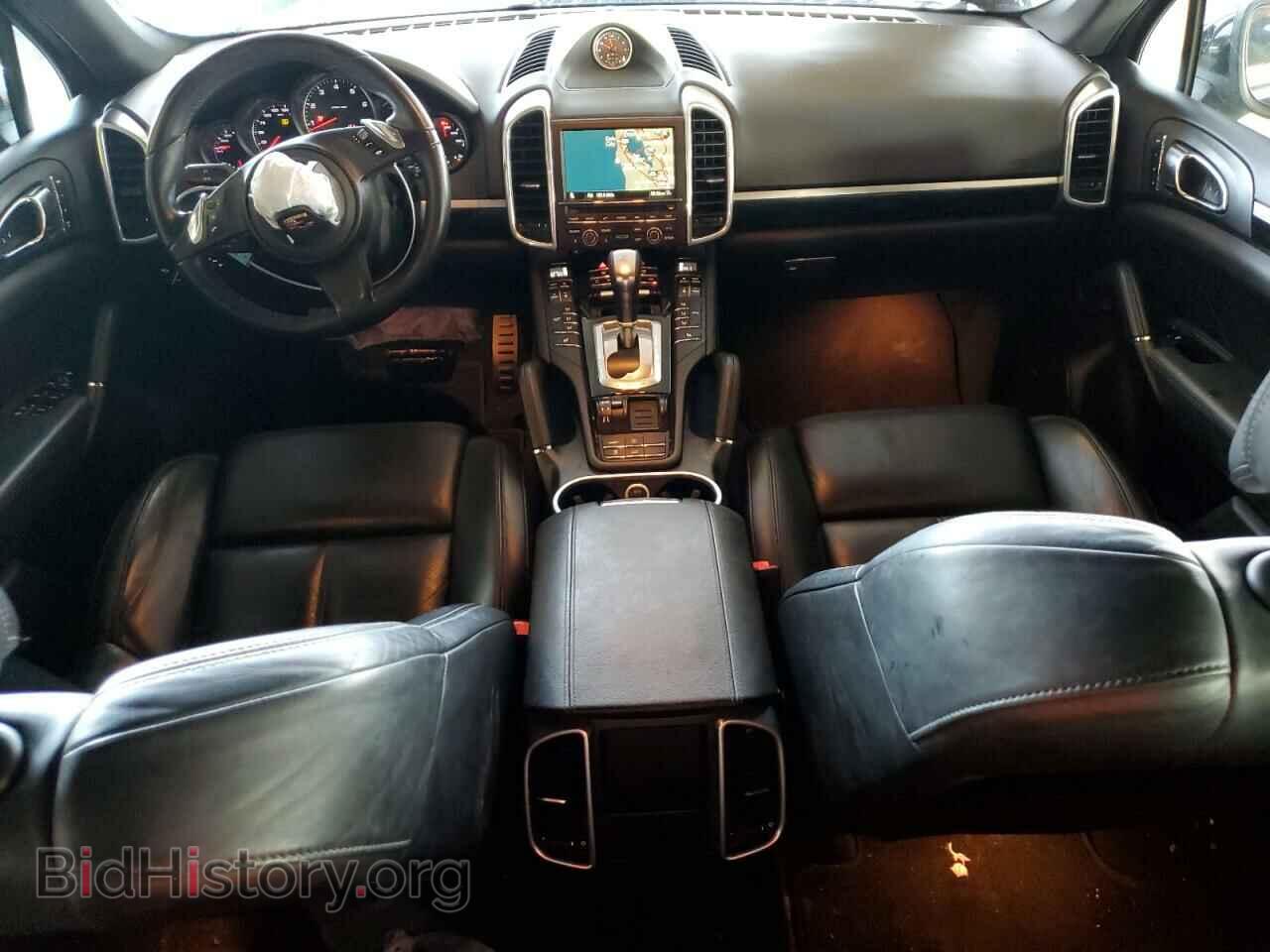 2013 PORSCHE CAYENNE - VIN: WP1AA2A2XDLA03536 - Photo 8