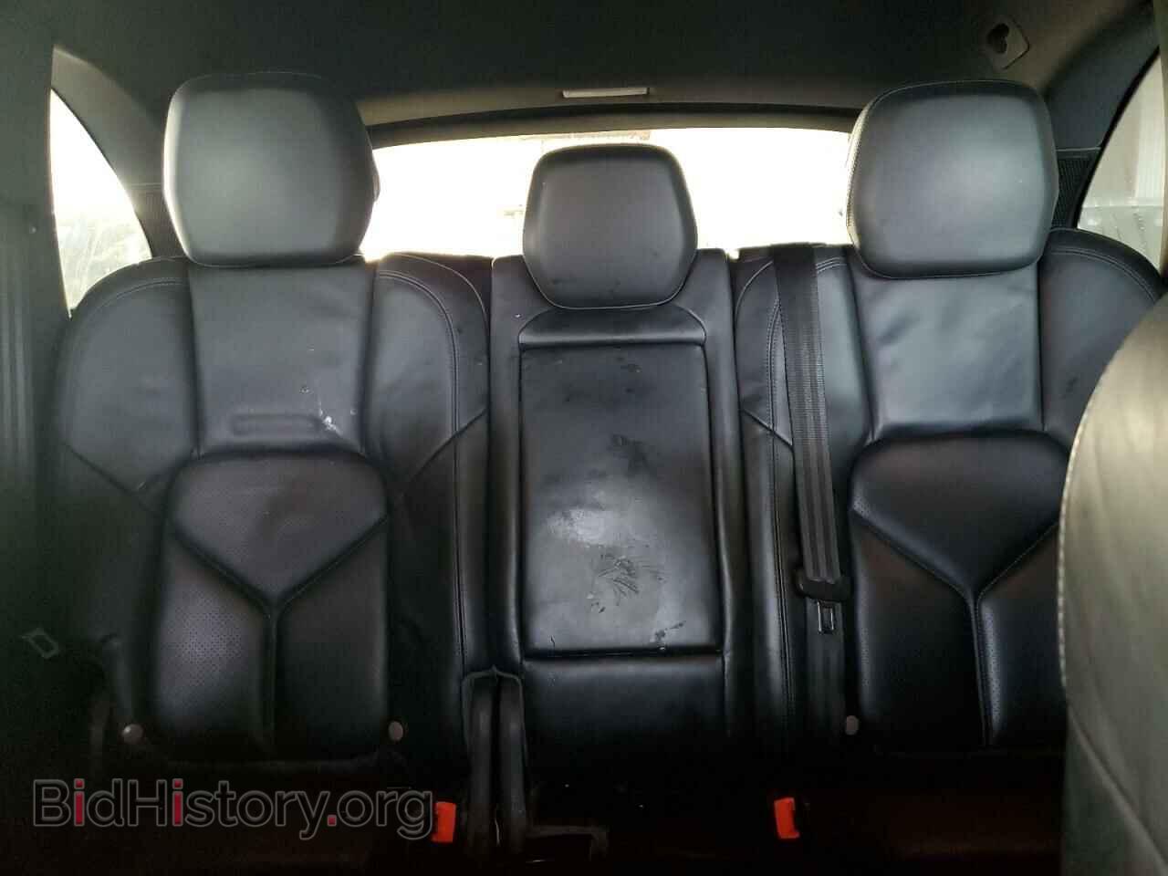 2013 PORSCHE CAYENNE - VIN: WP1AA2A2XDLA03536 - Photo 10